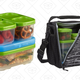 Rubbermaid LunchBlox, $7 | Rubbermaid Lunchblox Lunch Bag, $9